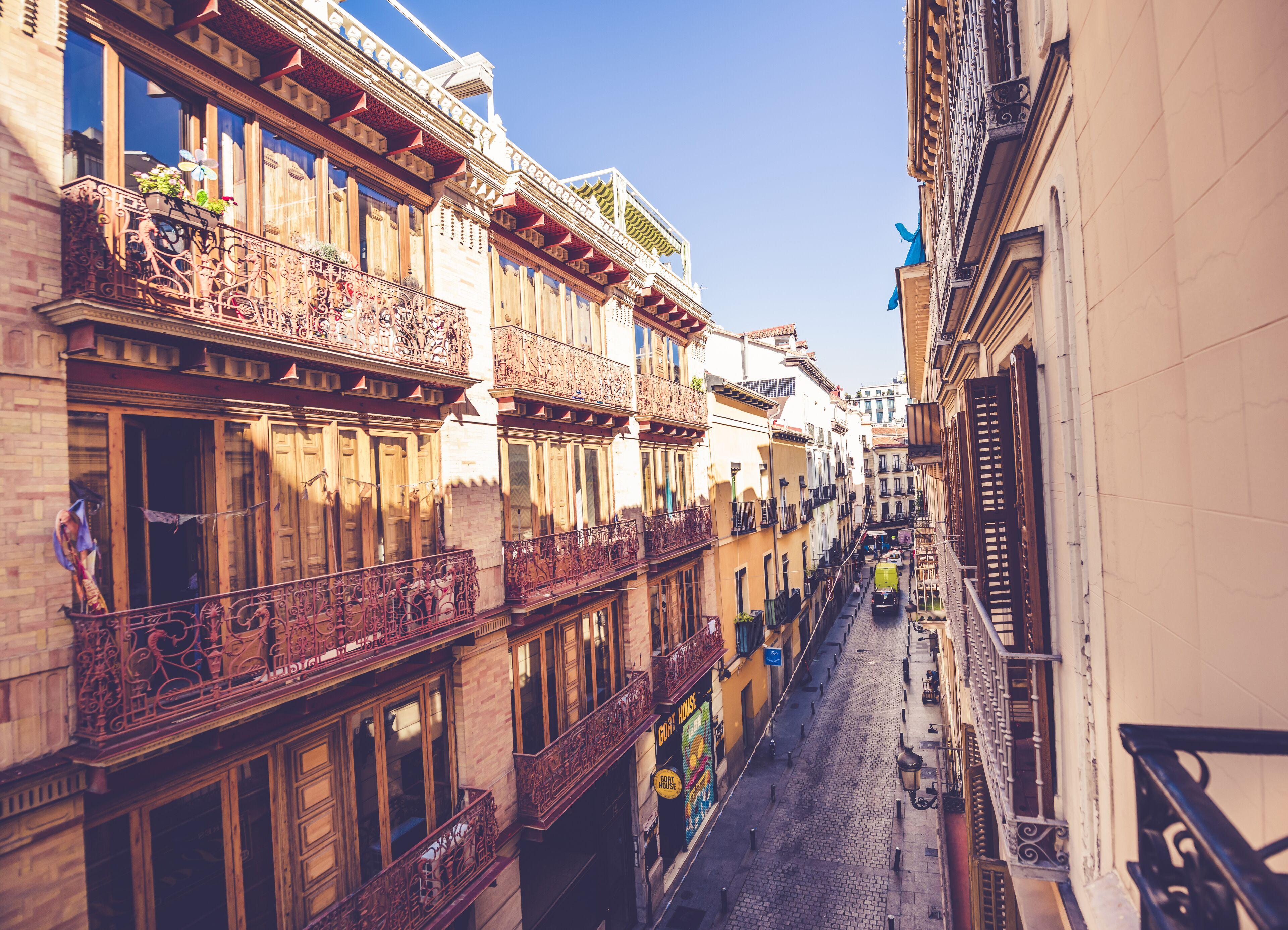 Hostal Prado, Madrid